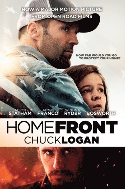 Chuck Logan - Homefront, E-bok