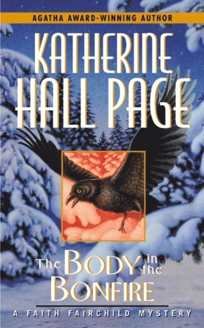 Katherine Hall Page - Body in the Bonfire, E-bok
