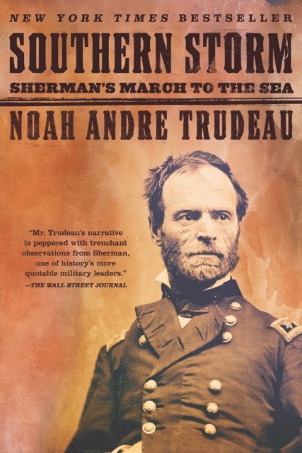 Noah Andre Trudeau - Southern Storm, E-bok