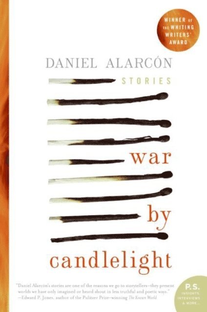 Daniel Alarcon - War by Candlelight, E-bok. Tillgänglighet: Lägg i varukorg