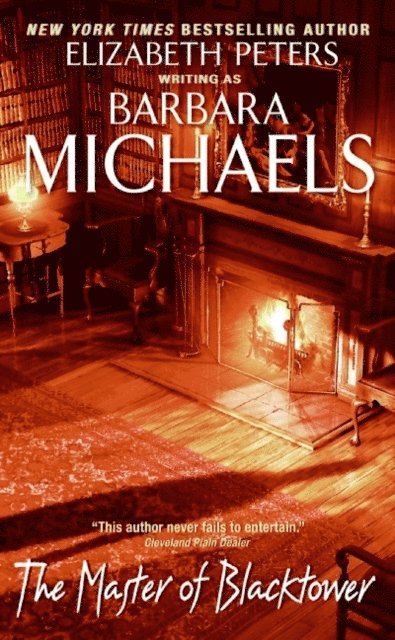 Barbara Michaels - Master of Blacktower, E-bok