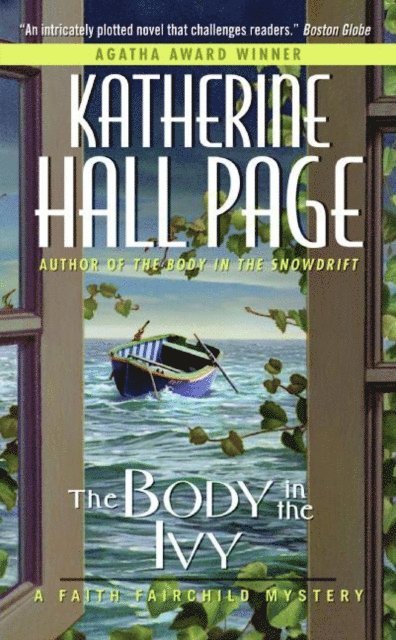 Katherine Hall Page - Body in the Ivy, E-bok