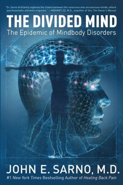 John E. Sarno - Divided Mind, E-bok