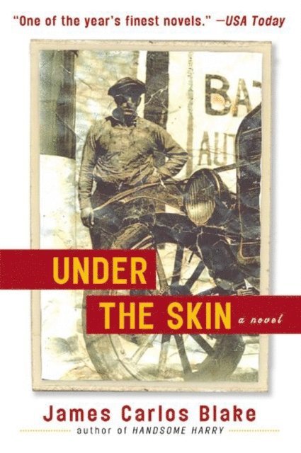 James Carlos Blake - Under the Skin, E-bok