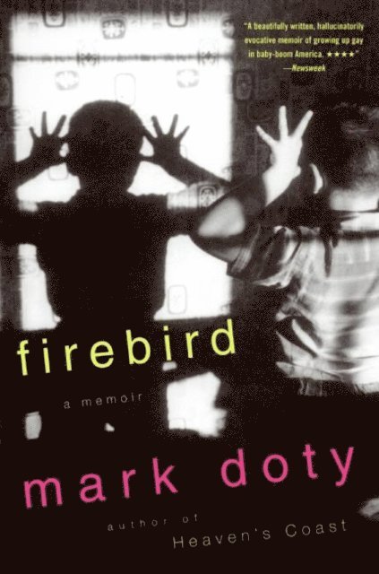 Mark Doty - Firebird, E-bok