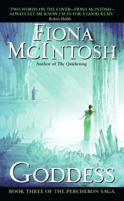 Fiona McIntosh - Goddess, E-bok