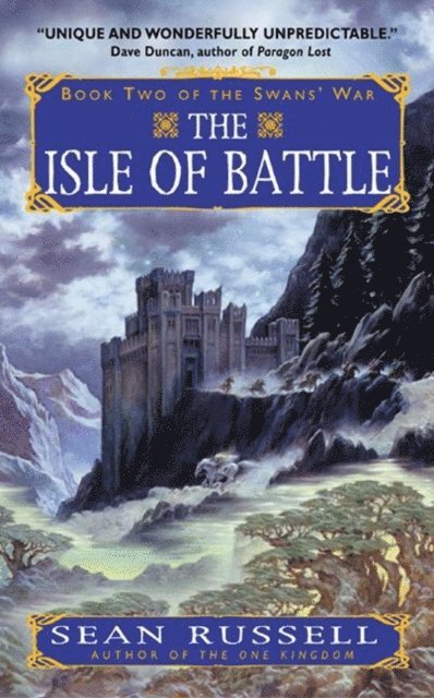 Sean Russell - Isle of Battle, E-bok