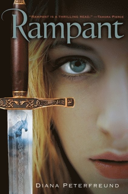 Diana Peterfreund - Rampant, E-bok