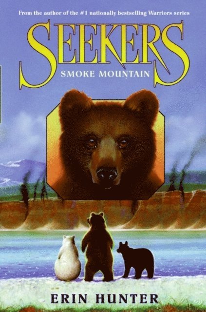 Erin Hunter - Seekers #3: Smoke Mountain, E-bok