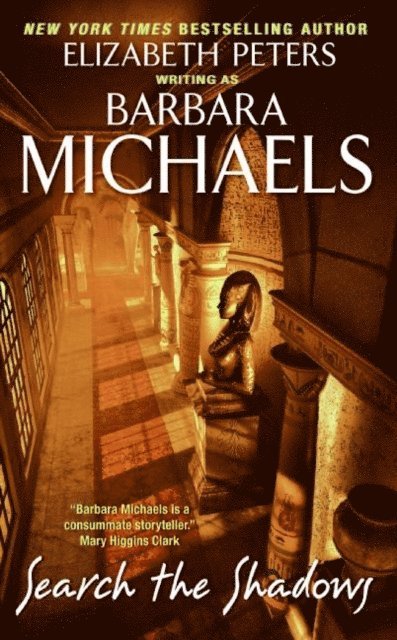 Barbara Michaels - Search the Shadows, E-bok