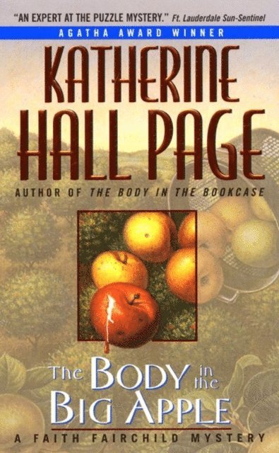 Katherine Hall Page - Body in the Big Apple, E-bok