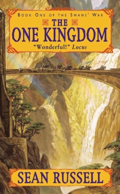 Sean Russell - One Kingdom, E-bok