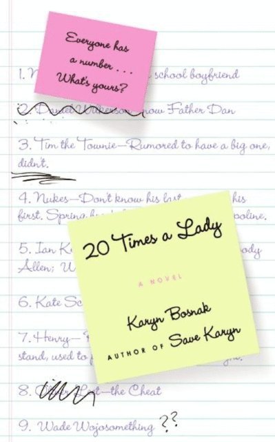 Karyn Bosnak - 20 Times a Lady, E-bok. Tillgänglighet: Lägg i varukorg