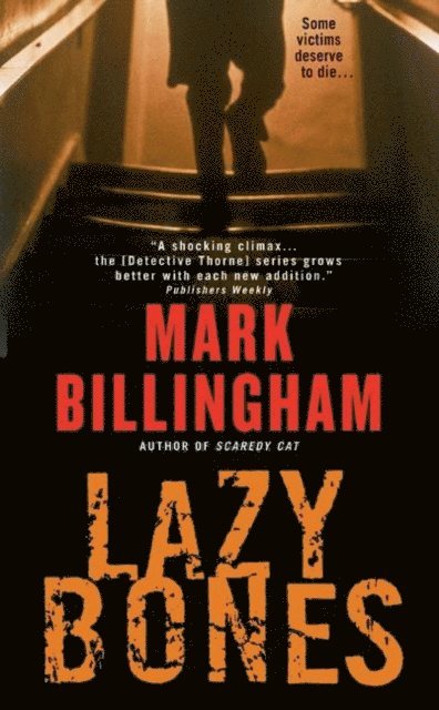 Mark Billingham - Lazybones, E-bok