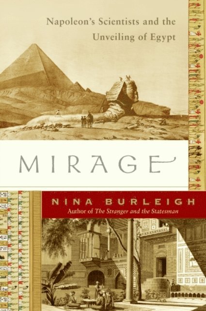 Nina Burleigh - Mirage, E-bok