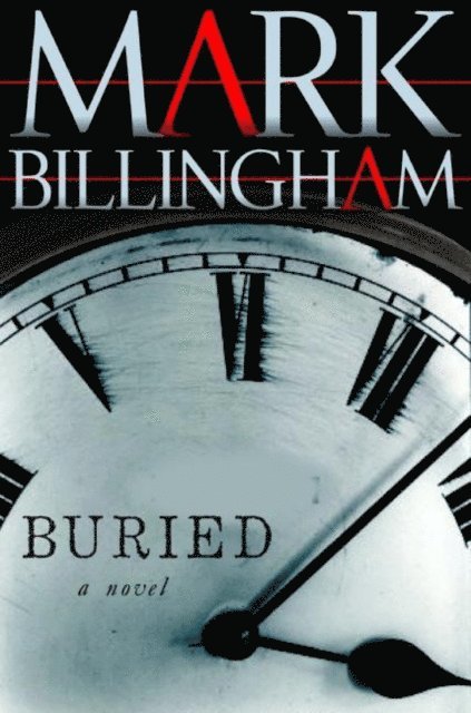 Mark Billingham - Buried, E-bok