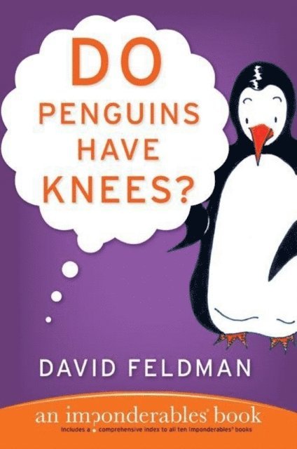 David Feldman - Do Penguins Have Knees?, E-bok