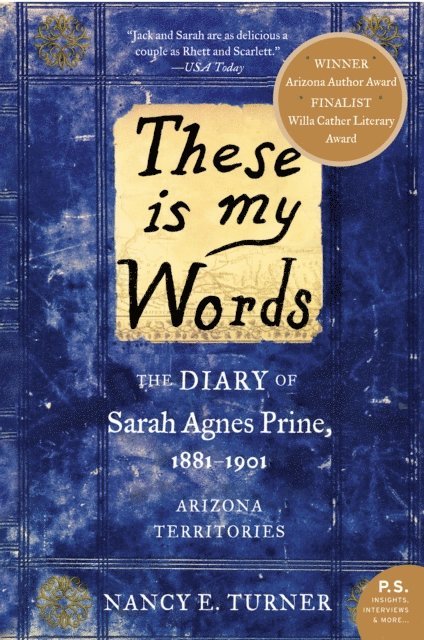 Nancy Turner - These Is My Words, E-bok