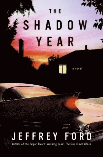 Jeffrey Ford - Shadow Year, E-bok