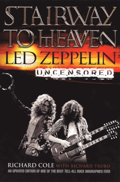 Richard Trubo, Richard Cole - Stairway To Heaven, E-bok. Tillgänglighet: Lägg i varukorg