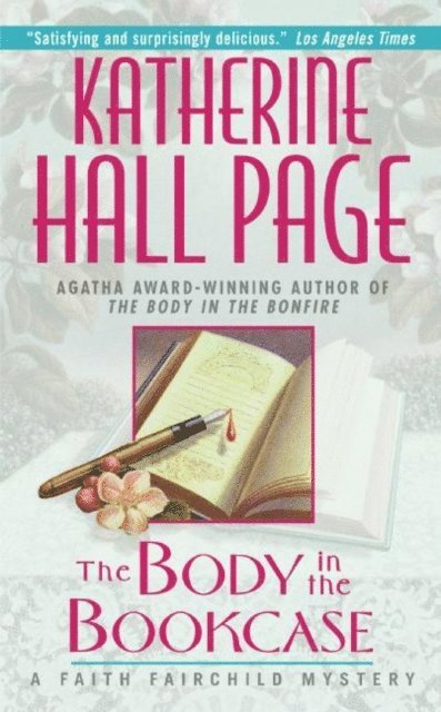 Katherine Hall Page - Body in the Bookcase, E-bok