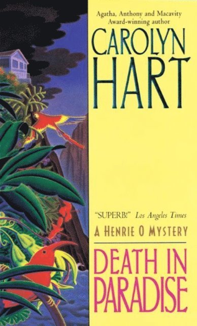 Carolyn Hart - Death in Paradise, E-bok