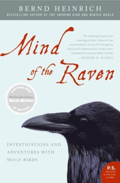 Bernd Heinrich - Mind of the Raven, E-bok