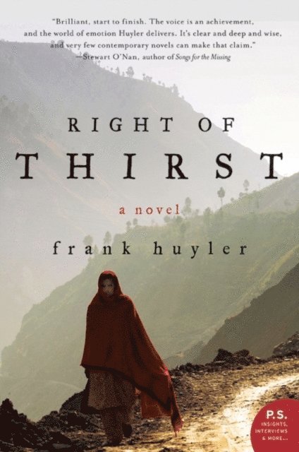 Frank Huyler - Right of Thirst, E-bok