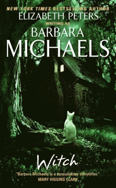 Barbara Michaels - Witch, E-bok