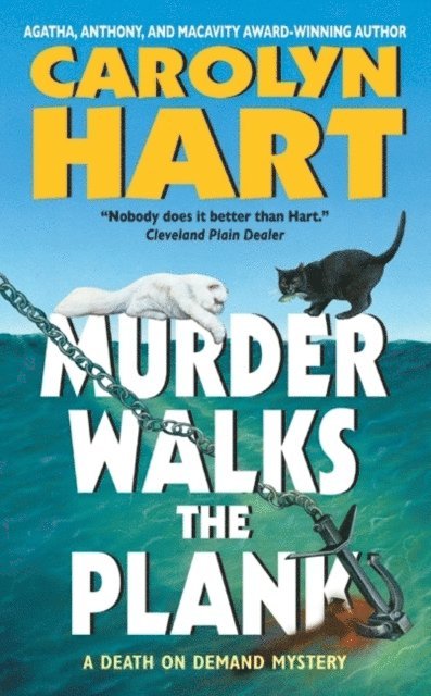 Carolyn Hart - Murder Walks the Plank, E-bok