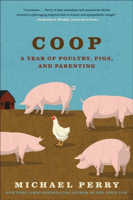 Michael Perry - Coop, E-bok