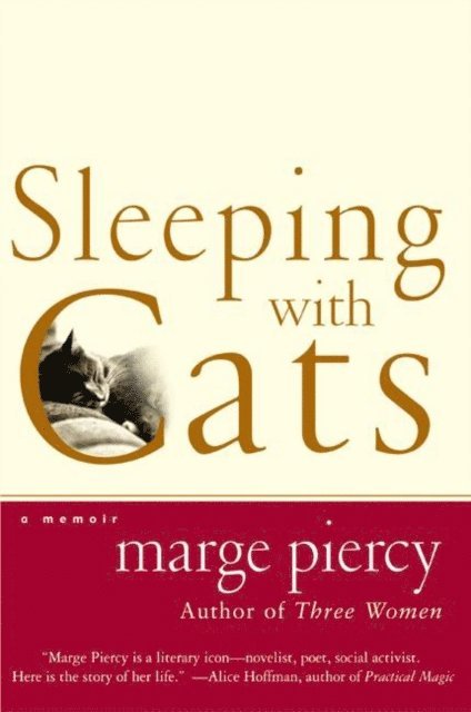 Marge Piercy - Sleeping with Cats, E-bok