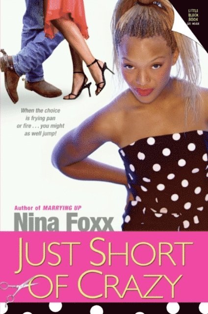 Nina Foxx - Just Short of Crazy, E-bok