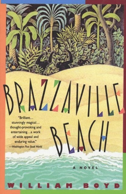 William Boyd - Brazzaville Beach, E-bok