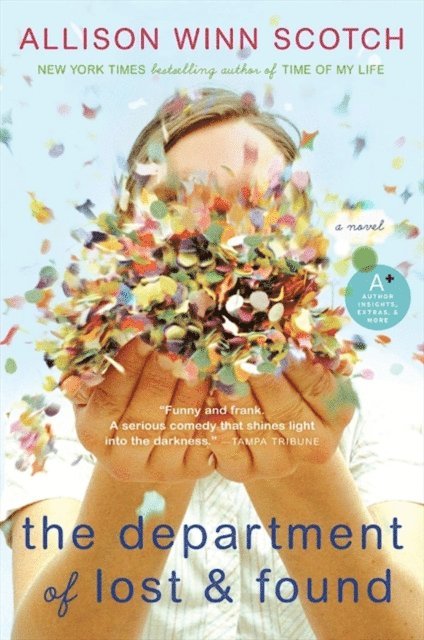 Allison Winn Scotch - Department of Lost & Found, E-bok