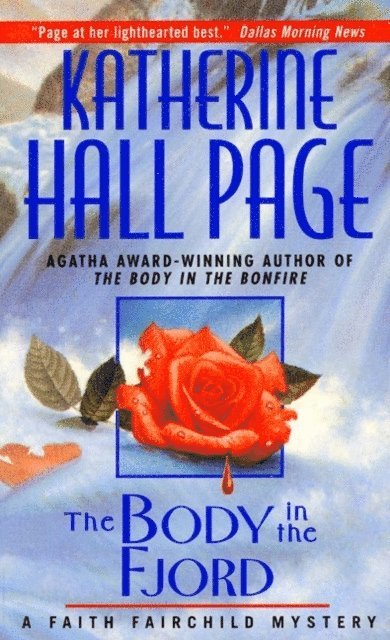 Katherine Hall Page - Body in the Fjord, E-bok