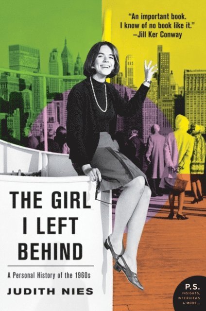 Judith Nies - Girl I Left Behind, E-bok