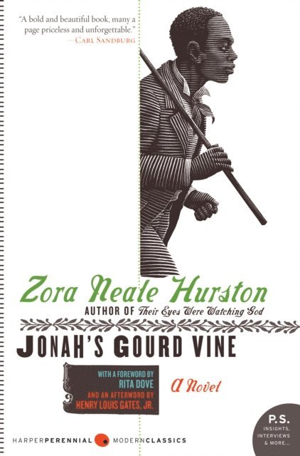Zora Neale Hurston - Jonah's Gourd Vine, E-bok