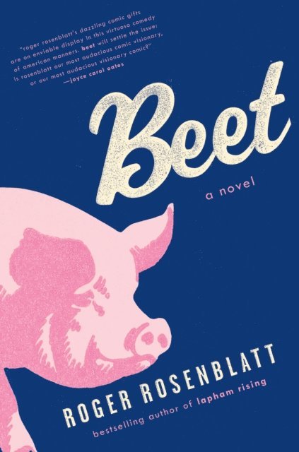 Roger Rosenblatt - Beet, E-bok