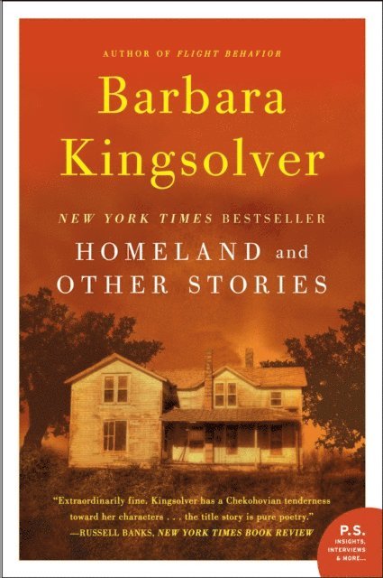 Barbara Kingsolver - Homeland and Other Stories, E-bok