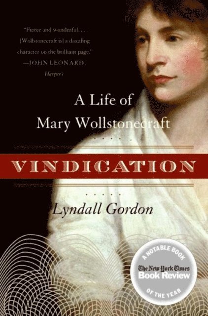 Lyndall Gordon - Vindication, E-bok