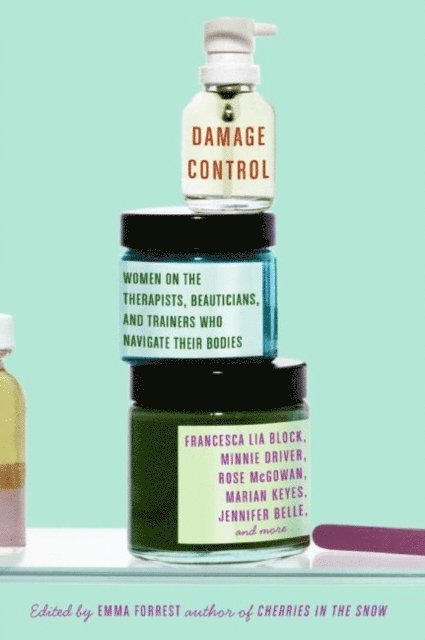 Emma Forrest - Damage Control, E-bok