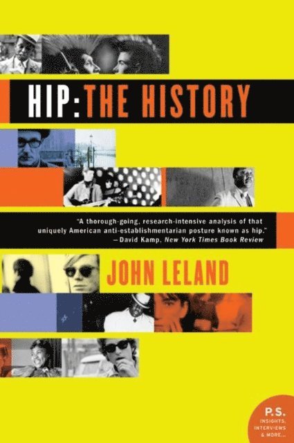 John Leland - Hip, E-bok
