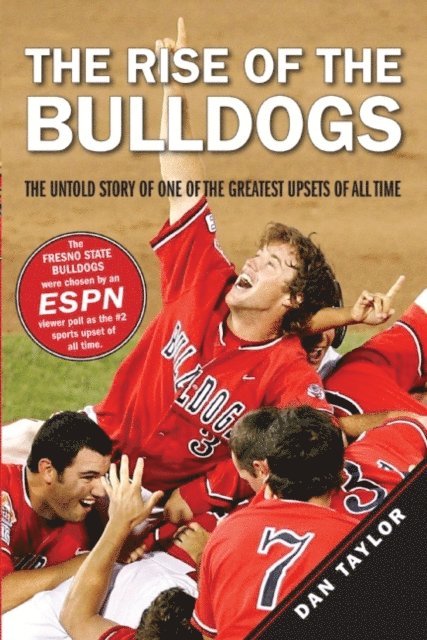 Dan Taylor - Rise of the Bulldogs, E-bok