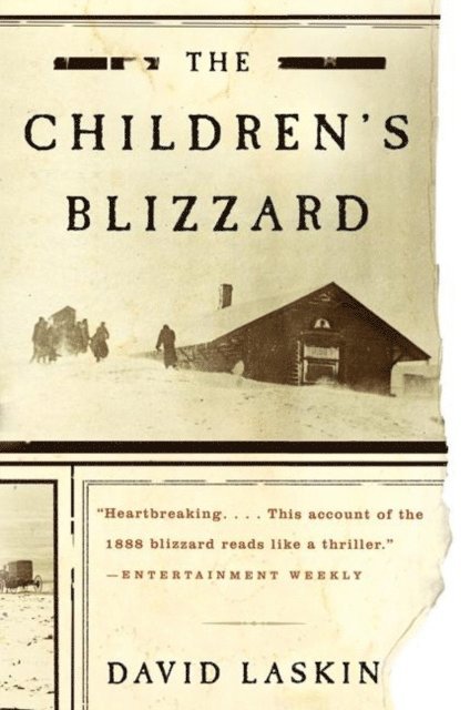 David Laskin - Children's Blizzard, E-bok. Tillgänglighet: Lägg i varukorg
