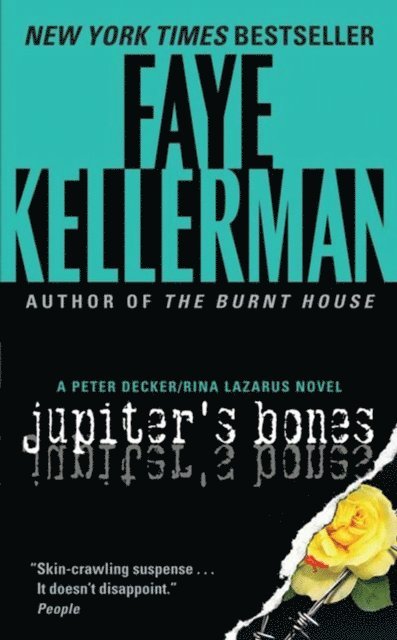 Faye Kellerman - Jupiter's Bones, E-bok