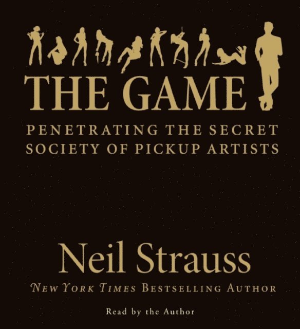 Neil Strauss - Game, Ljudbok