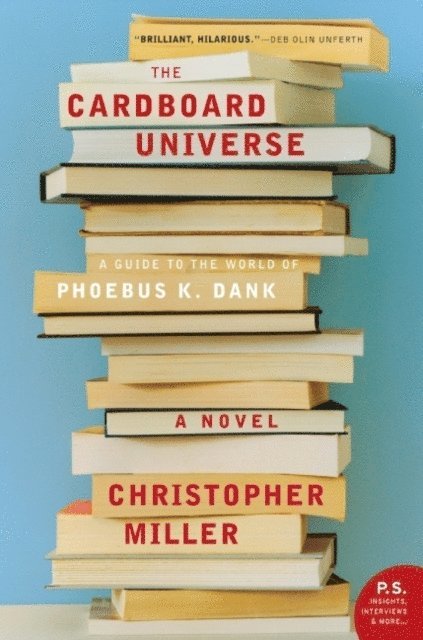 Christopher Miller - Cardboard Universe, E-bok