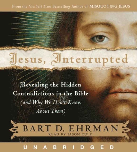 Bart D. Ehrman - Jesus, Interrupted, Ljudbok