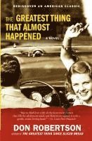 Don Robertson - The Greatest Thing That Almost Happened, Häftad. Tillgänglighet: Lägg i varukorg